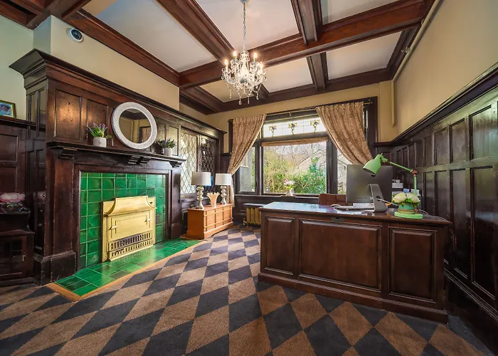 Jacuzzi hotel: Dashwood Manor Seaside Bed & Breakfast