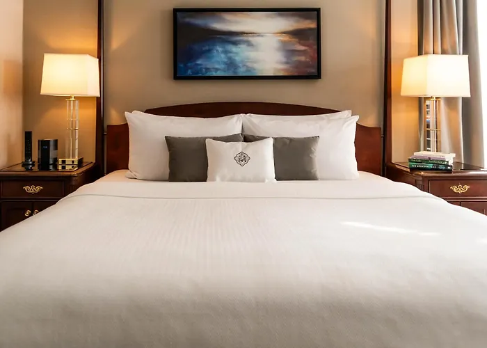 The Magnolia Hotel & Spa