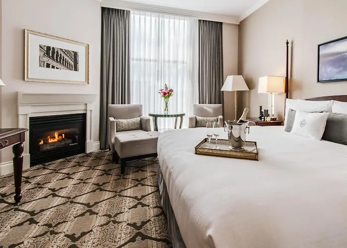 The Magnolia Hotel & Spa