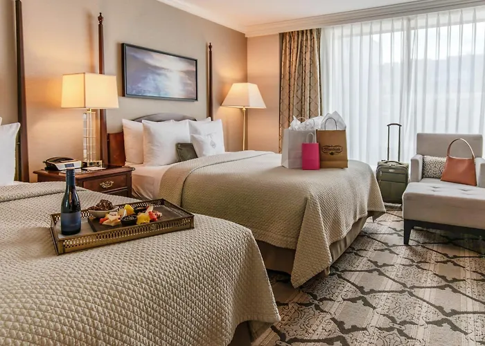 The Magnolia Hotel & Spa