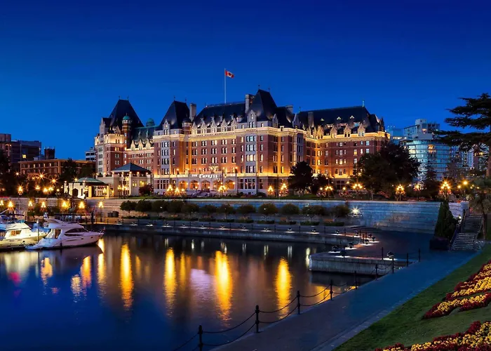 Fairmont Empress Hotel